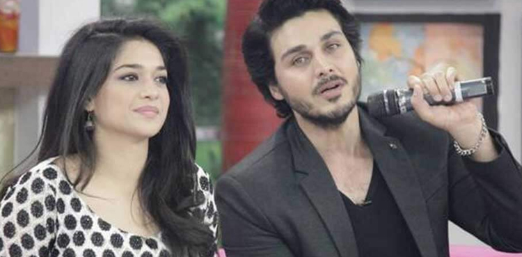 Good or bad co-host? Ahsan Khan finally responds to Sanam Jung