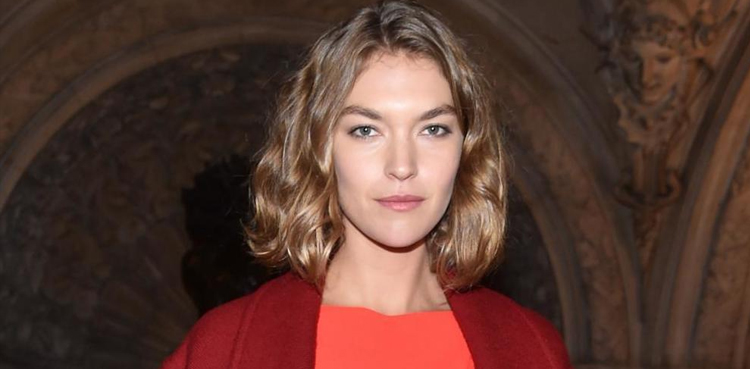 British-American model urges fashion industry to change in climate fight