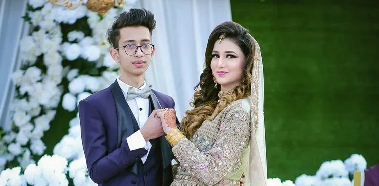 WATCH: 18-year-old couple Asad and Nimra talk about their interests, future plans and more!