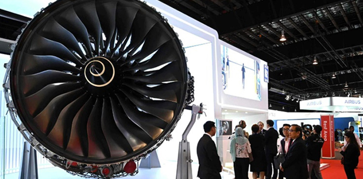 Flight of fancy? Aviation industry tries to go green