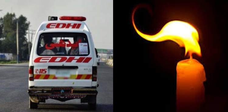 Two minors burnt to death in Gujrat