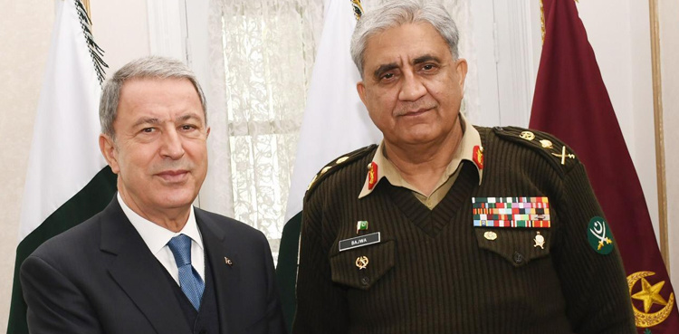 Pakistan values its unique relationship with Turkey: COAS Bajwa