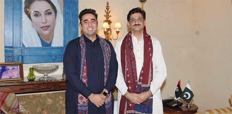 Bilawal Bhutto to appear before NAB tomorrow, announces CM Sindh