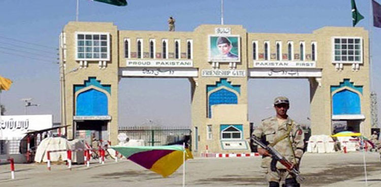 Activities at Chaman, Taftan borders remain suspended amid coronavirus fears