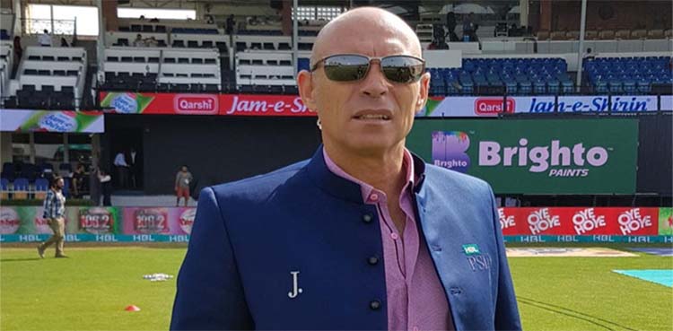 PSL commentator Danny Morrison seeks Pakistan's honorary citizenship