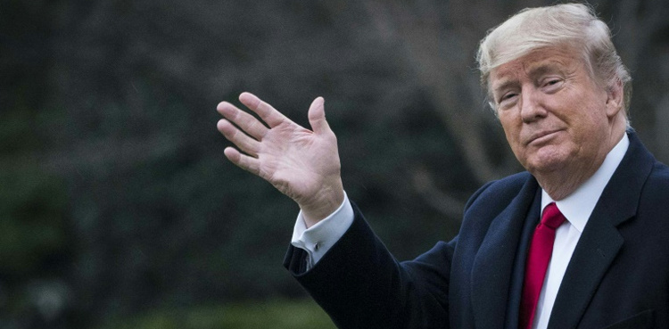 Donald Trump praises Hezbollah as 'very smart'