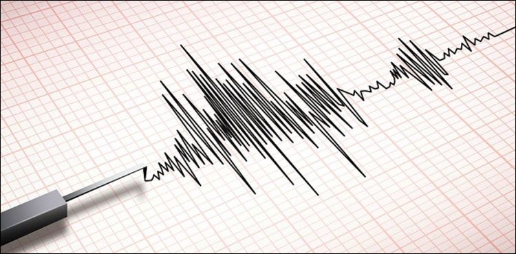 Earthquake jolts AJK, Narowal, Zafarwal and adjoining areas