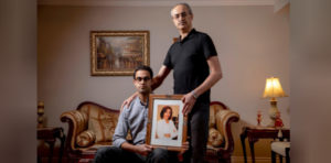 ‘This is unbearable’: Families of Iran crash victims put lives back together