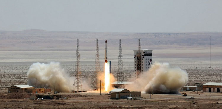 Iran says new research satellite launched into orbit