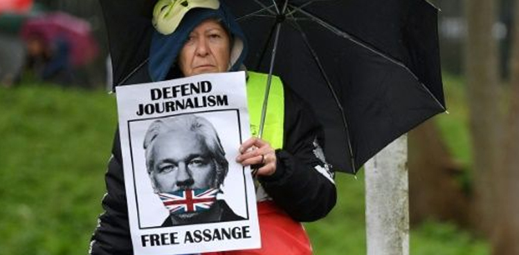 Trump's 'war on journalists' behind Assange extradition bid: lawyer