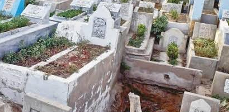 LHC seeks final arguments on plea for separate graveyards for Covid-19 victims