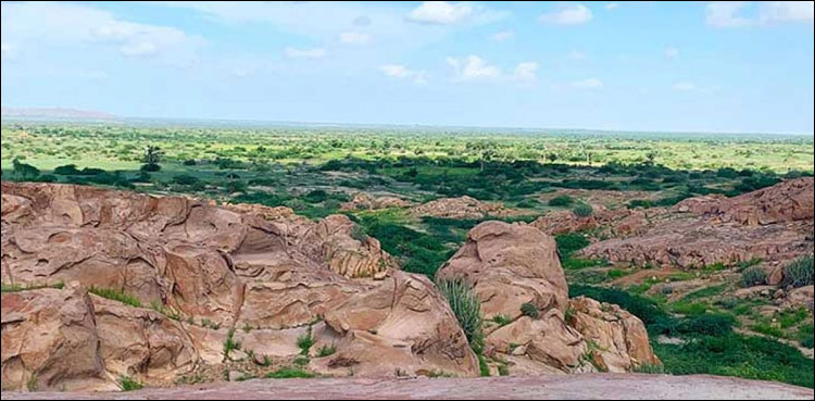 Karoonjhar hills excavation: SHC orders DC to submit affidavit