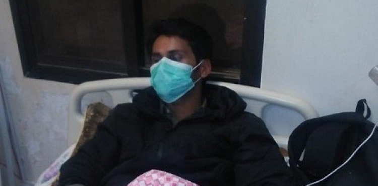 Khairpur student suspected of having coronavirus tests negative