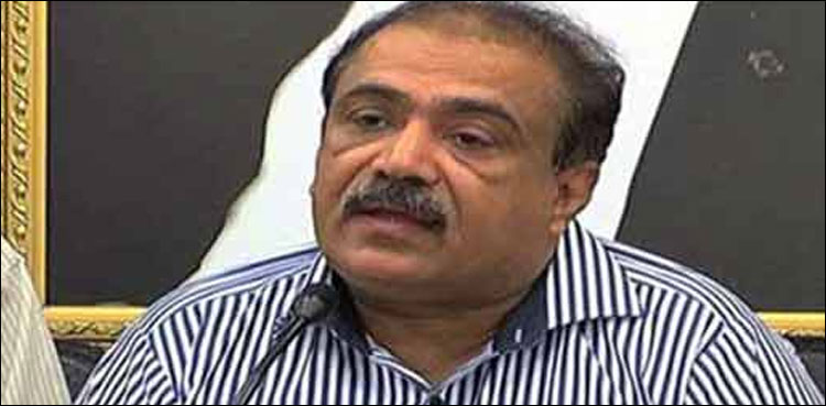 Former MQM-P MNA Kanwar Naveed passes away