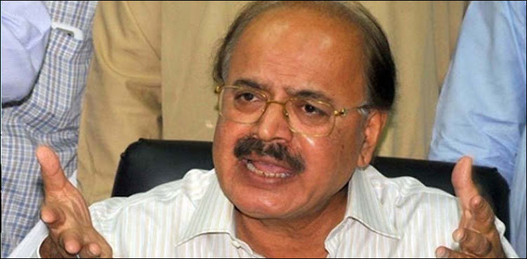 SHC issues notice to DG NAB Sukkur in Manzoor Wassan assets case