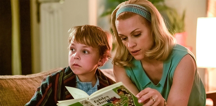 Masset-Depasse thriller 'Mother's Instinct' sweeps Belgium's Oscars