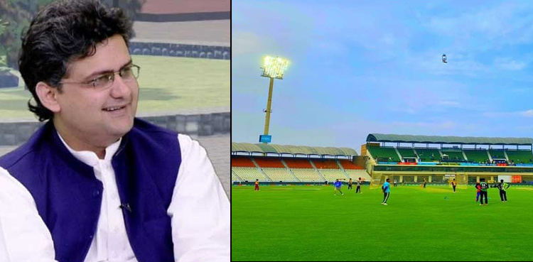 Faisal Javed congratulates Multan people on revival of cricket after 12 years