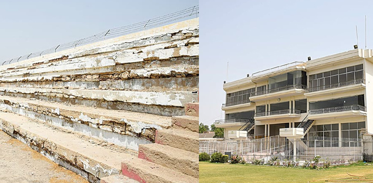 Sindh govt plans to rebuild Niaz Stadium Hyderabad for upcoming PSL matches