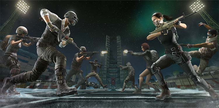 PUBG Update 6.2 out on PC with Team Deathmatch mode