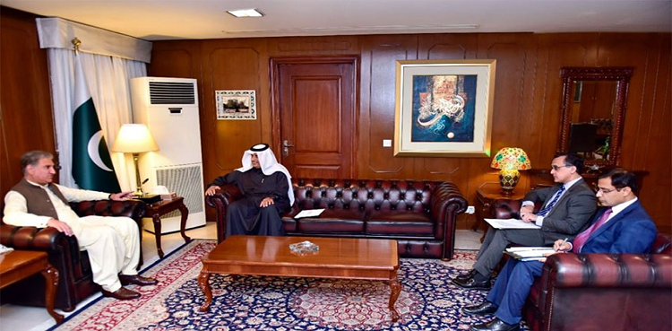 Pakistan invited to attend US-Taliban peace deal signing on Feb 29