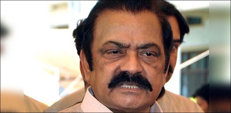 PDM leadership to decide about en masse resignation: Sanaullah