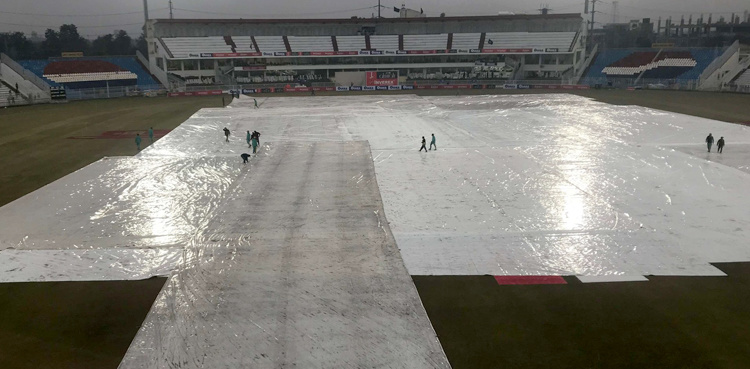 Intermittent rain continues in Rawalpindi, likely to disturb PSL matches