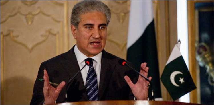 Govt's economic policies aim at welfare of masses: FM Qureshi