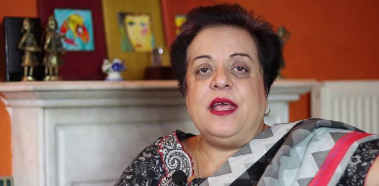 IHC acquits Shireen Mazari, declares arrest under MPO void