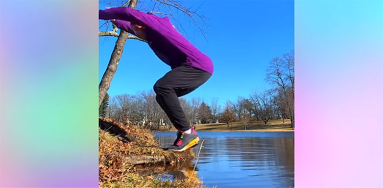 #SplashChallenge becomes latest social media trend, baffles netizens