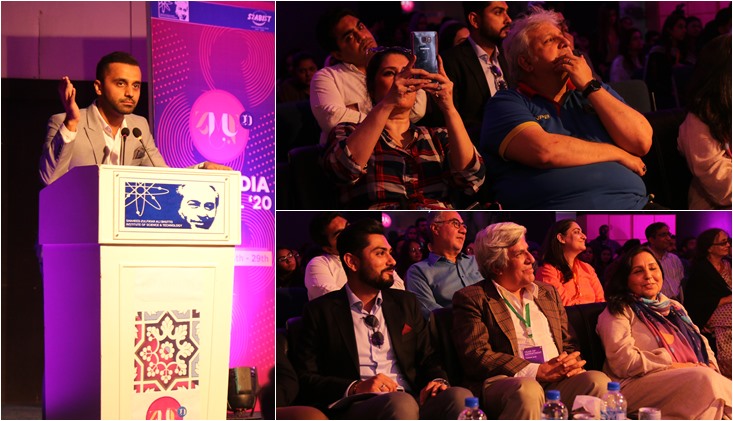 Szabist is holding a Media Festival from 24-29 Feb 2020