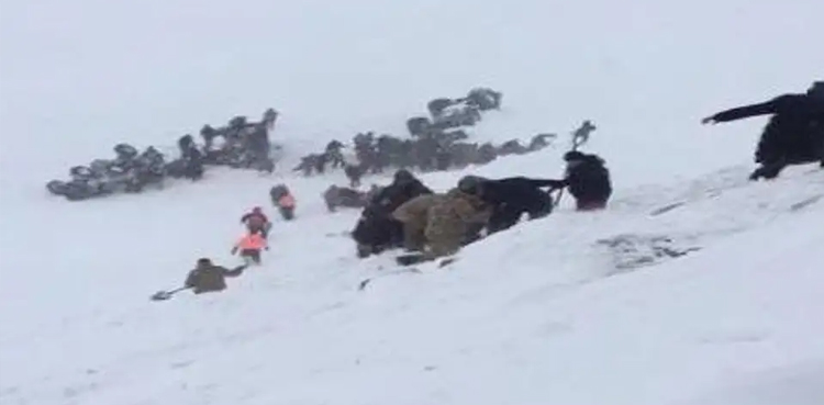 Death toll rises to 23 in eastern Turkey avalanche: officials