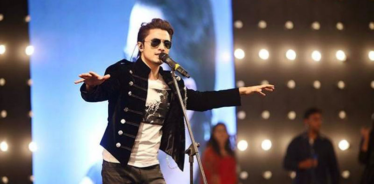 PSL song 'Mela Loot Liya' to be released shortly: Ali Zafar