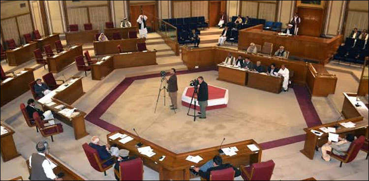 Balochistan governor summons assembly session to elect new speaker