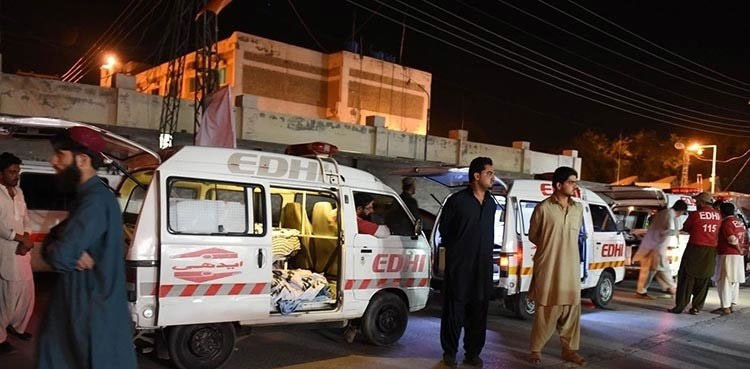 Father and daughter die of gas suffocation in Nawabshah