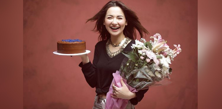 'This year, I decided to eliminate all kinds of negativity from my life'