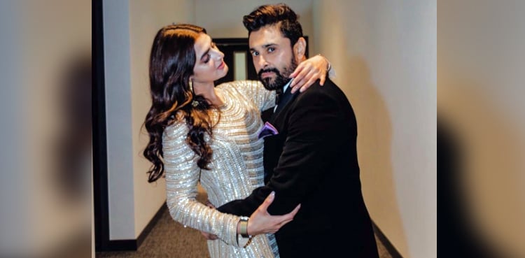 Hira Mani says her husband makes her world 'magical'