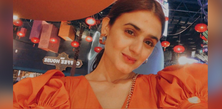 Hira Mani relives her childhood love for carnival rides