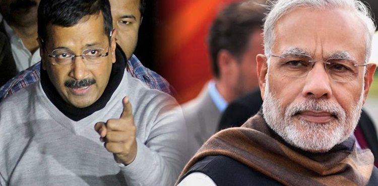 Kejriwal's AAP routs Modi's BJP in Delhi polls