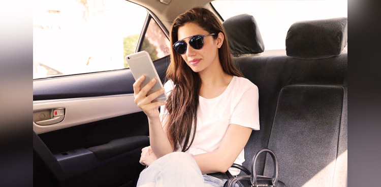 Mahira Khan reveals her essential travel companions