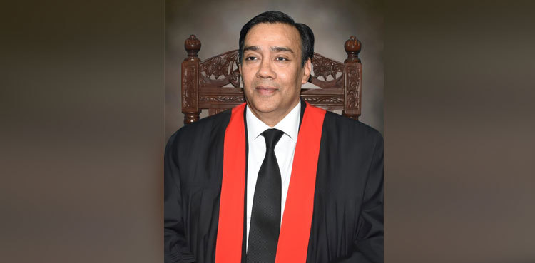 Pakistan have best cyber laws, lacks enforcement expertise: CJ LHC