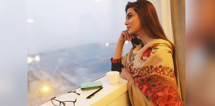 Nazish Jahangir opens up about her mental health struggles