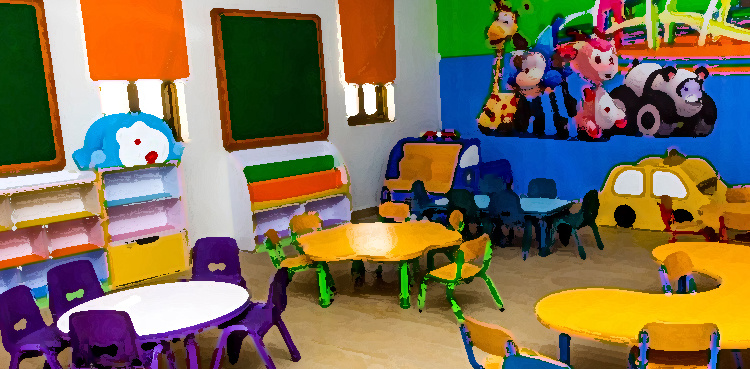 Mum shocked by four-year-old's nursery schedule