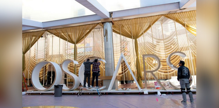 Oscars to consider streaming releases again for 2022 ceremony