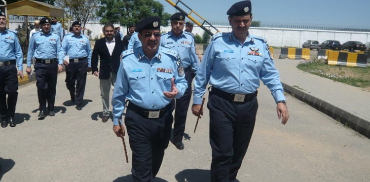 Man killed, two policemen injured in Islamabad shootout