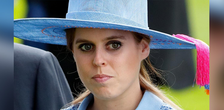 British royal family's Princess Beatrice is in Pakistan