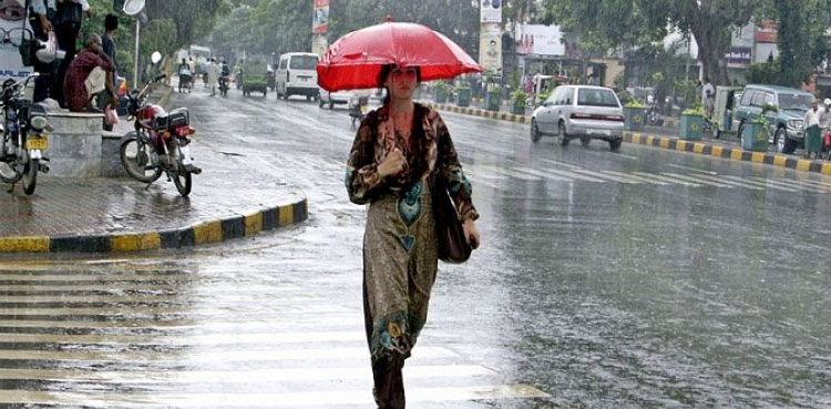 Rain spell from Sept. 09 persists two to three days: Met official
