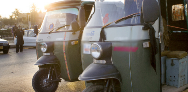 Suspect who allegedly raped woman, daughter in rickshaw arrested: IG Punjab