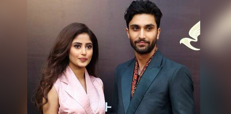 Sajal Aly, Ahad Raza Mir become co-owners of a football team in the UK