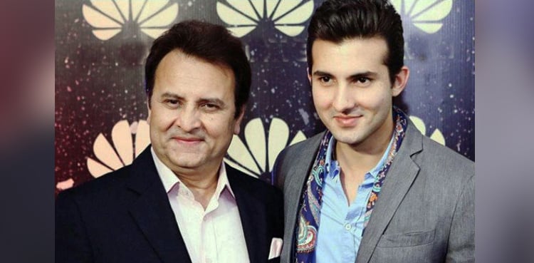 Shahroz Sabzwari pens endearing birthday note for his father