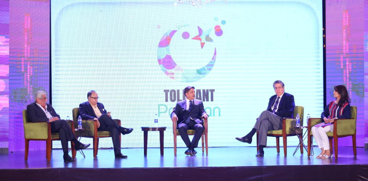 Seminar discusses role media can play in promoting tolerance